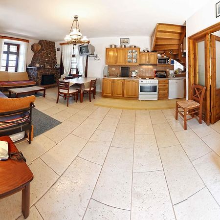 Lela Kaptani Eftalou Olive Grove Mithimna Ngoại thất bức ảnh