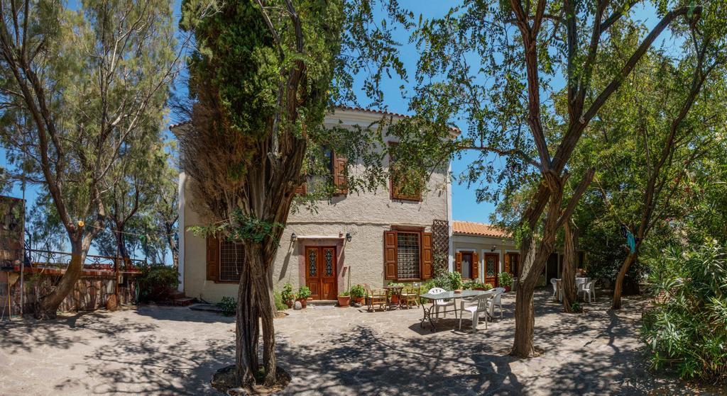 Lela Kaptani Eftalou Olive Grove Mithimna Ngoại thất bức ảnh
