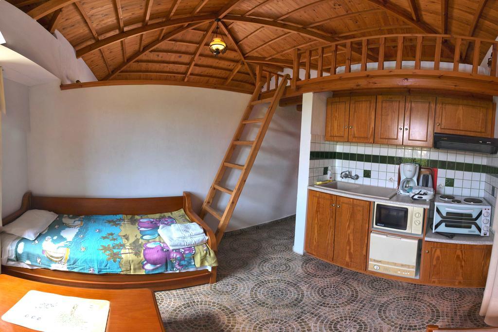 Lela Kaptani Eftalou Olive Grove Mithimna Ngoại thất bức ảnh