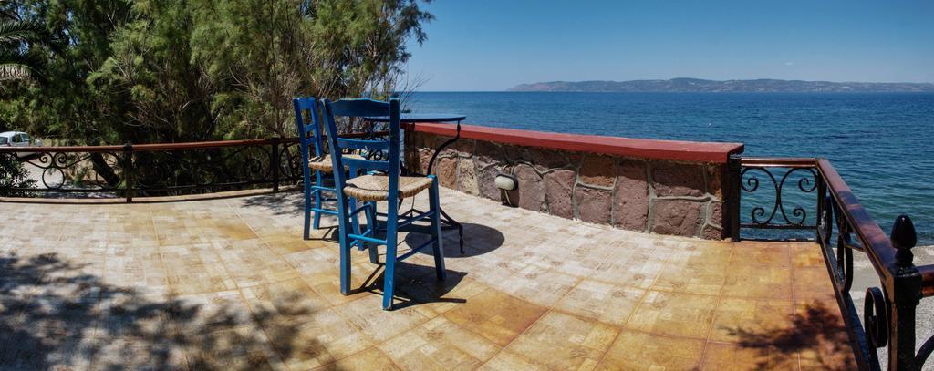 Lela Kaptani Eftalou Olive Grove Mithimna Ngoại thất bức ảnh