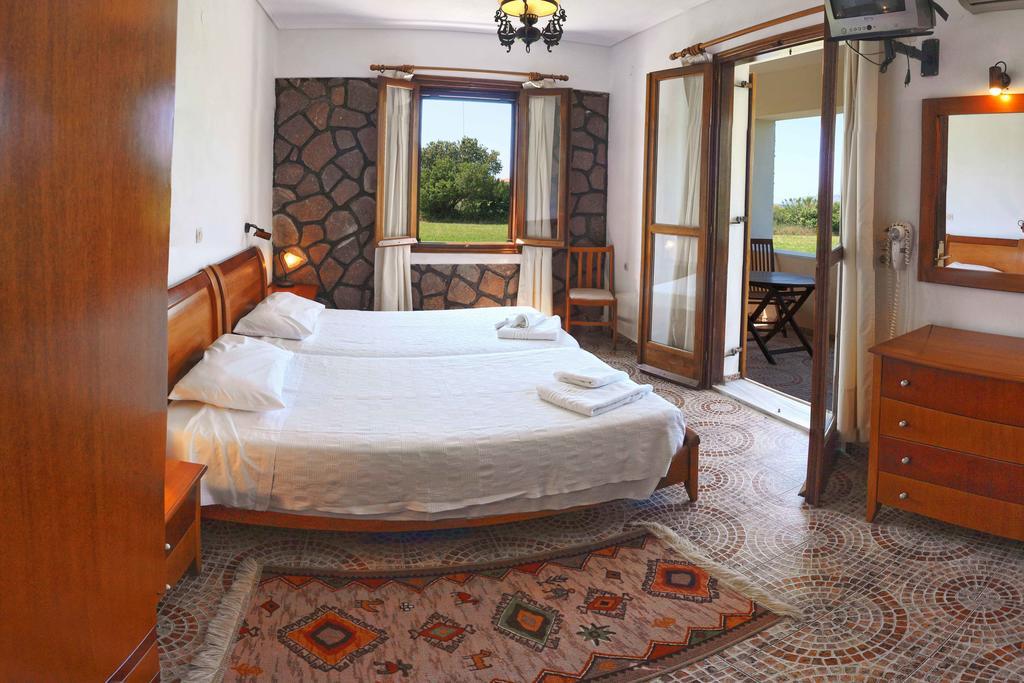 Lela Kaptani Eftalou Olive Grove Mithimna Ngoại thất bức ảnh