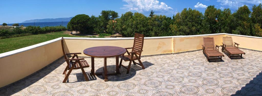 Lela Kaptani Eftalou Olive Grove Mithimna Ngoại thất bức ảnh
