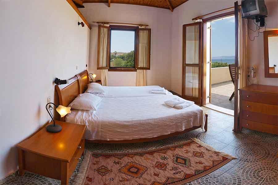 Lela Kaptani Eftalou Olive Grove Mithimna Ngoại thất bức ảnh