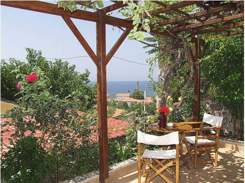 Lela Kaptani Eftalou Olive Grove Mithimna Ngoại thất bức ảnh