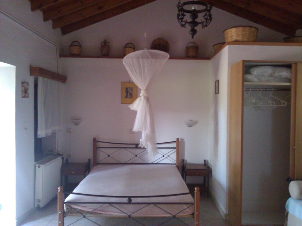 Lela Kaptani Eftalou Olive Grove Mithimna Ngoại thất bức ảnh